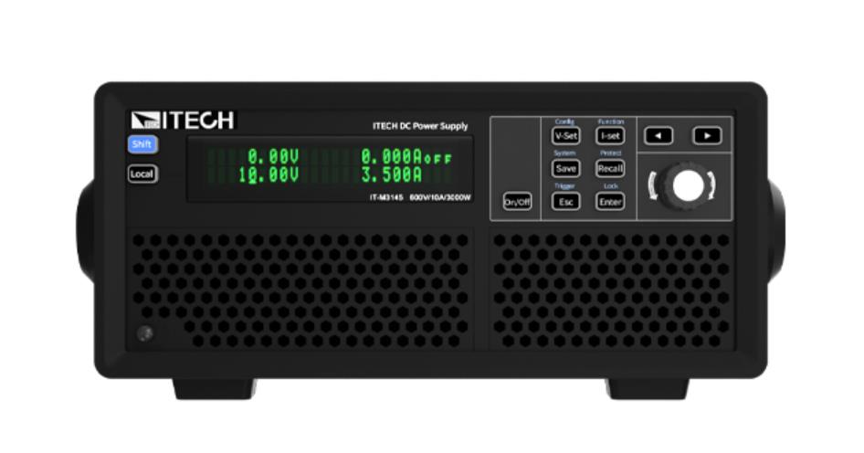 中小功率實驗室直流源IT-M3140系列